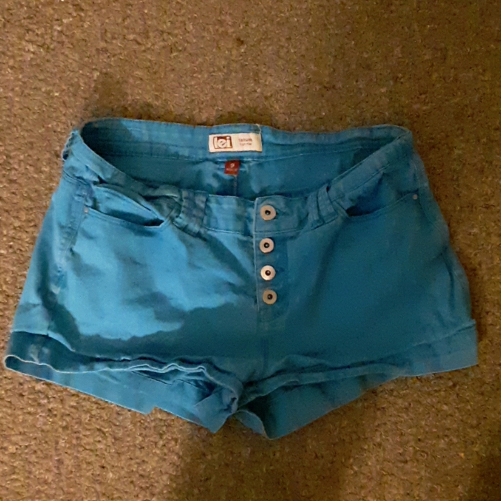 Lei size nine
